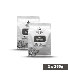 Yemen Türk Kahvesi 250 Gr.