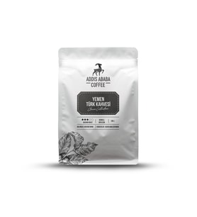 Yemen Türk Kahvesi 250 Gr.