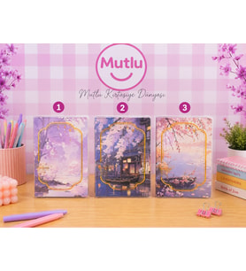 MUTLU KORE DEFTERİ A5