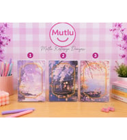MUTLU KORE DEFTERİ A5