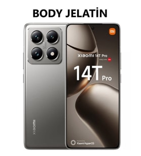 Xiaomi 14T Pro Uyumlu Parmak izi bırakmaz Hayalet MAT Ekran Koruyucu Nano Jelatn