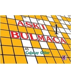 Askı Bulmaca 1