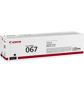 Canon Crg-067 Siyah Toner 1350 Sayfa