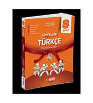 8. Sınıf Lgs Türkçe Gizli Kuşak Serisi