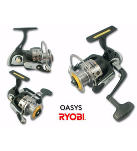 Ryobi Oasys 4000 Olta Makinesi