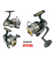Ryobi Oasys 4000 Olta Makinesi