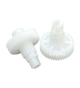Philips İle Uyumlu HR1311/10 Blender Çıkış Dişlisi 2 Adet