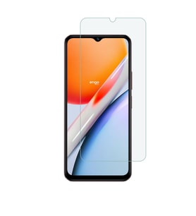 Vivo Y18 Ekran Koruyucu Nano Şeffaf Esnek Materyel