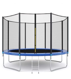 Nessiworld 366 cm (12 Ft) Güvenlik Fileli Trambolin TRP-89