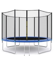 Nessiworld 366 cm (12 Ft) Güvenlik Fileli Trambolin TRP-89