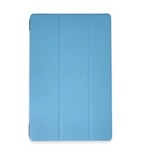 Apple İpad Pro 13 (2024) Kılıf Tablet Smart Kılıf - Mavi