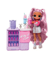 L.O.L. Surprise Sweet Nails OMG Kitty K Kafe