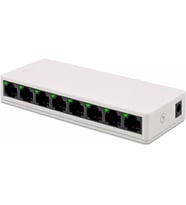NR4 8 Port Switch LED Işıklı RJ45 100Mbps Ethernet İnternet Dağıtıcı Ağ Hub Ev Ofis İçin