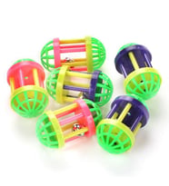 Nunbell Kedi Oyuncağı Renkli Halter 1 TANE