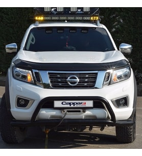 NISSAN NAVARA 2016 2017 2018 2019 2020 KAPUT KORUYUCU RÜZGARLIĞI