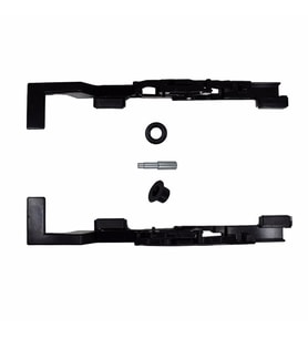 Mercedes C Class W202/S202 için Cam Sunroof Tamir Seti