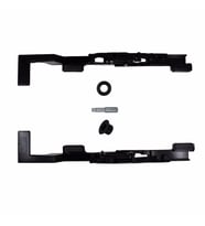 Mercedes C Class W202/S202 için Cam Sunroof Tamir Seti