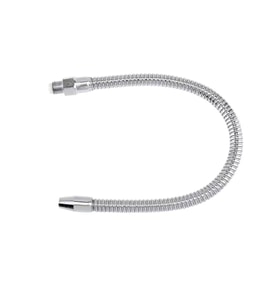 700 mm 1/4'' Metal Bor Yağ Hortumu 85472 SEDEF (Standart)