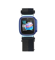 Huawei Watch GT 4 41mm Uyumlu Zore KRD-03 18mm Çocuklara Özel Hasır Kordon