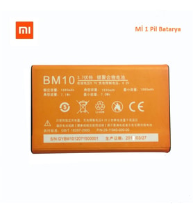 Xiaomi Mi 1 Pil Batarya Bm10 1930 Mah