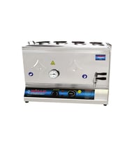 Mizan 80 Lik Elektrikli 60 Litre 4 Demlikli Çay Kazanı