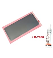 Infinix NOTE 7 Uyumlu Ekran Lcd Dokunmatik Servis + B-7000