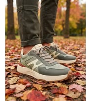 M.p. Premium 252-6163 Erkek Gri (40-44) Günlük Spor Ayakkabı