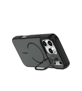 Joko Apple iPhone 17 Pro Max Flexa Magsafe Kapak - Siyah