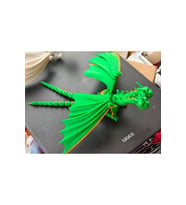 Ejderhanı Nasıl Eğitirsin Two-Headed Dragon (İki Başlı Ejderha) Hareketli Figür