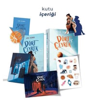 Dört Çeyrek 1 (Hediyeli Kutu Ciltli)