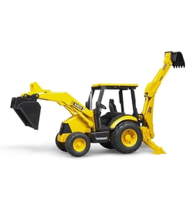Bruder Jcb Midi Cx Kepçeli Ekskavatör Oyuncak