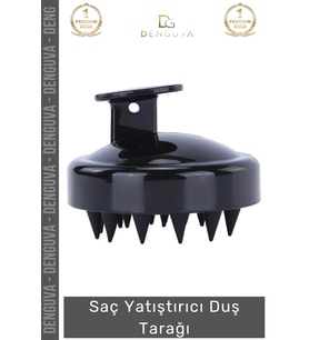 #DuşTarağı Islak Kuru Saç Masaj Etkili Profesyonel Ergonomik Tasarım Saç Yatıştırıcı Duş Tarağı