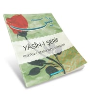 YASİNİ ŞERİF CEP BOY