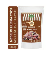 Hurma Aşkı Hurma Tozu Mebrum 300 Gr