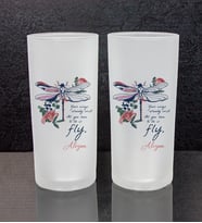 eJOYA Kişiye Özel 2'li Rakı Bardağı 111417