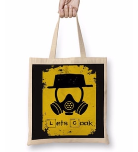 Breaking Bad Bez Çanta Uzun Saplı