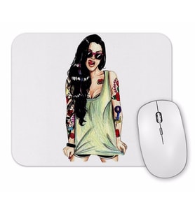 Garota Descolada Mouse Pad.jpg