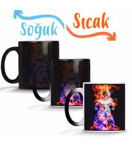 Goku instinto Süperior Sihirli Kupa Bardak Porselen