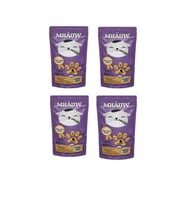 Mhauw Yürekli Çorba Kedi Ödülü 80 Gr 4 Adet