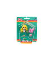 Mulvxgrbz  Grz02 60207Ab - Belissa Bebek - 3Parça 6 Ast Kartela (Mulvix)