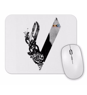 Nathalia Viking Mouse Pad