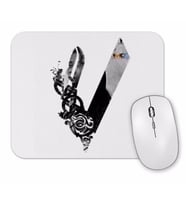 Nathalia Viking Mouse Pad