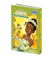 Disney Manga Prenses Kurbağa