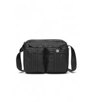 Smart Bags  Siyah Unisex Çapraz Askılı Çanta SMB 8713