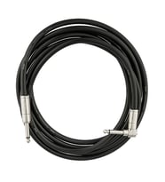 Fender 0990815206 Professional Kill Switch Kablo (4.5m - Düz/L) 4.5 Metre Uzunluk ve Sessiz Tak-Çıkar Özelliği ile Profesyonel Çözüm