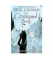 The Graveyard Book - Bloomsbury