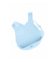 Oioi Silikon Mama Önlüğü Mineral Blue