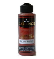 Cadence Premium Akrilik Boya 120 ml. 7590 Kızıl Kahve 