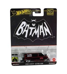 Pop Kültür Premium Batman 1985 Chevy Astro Van HVJ48