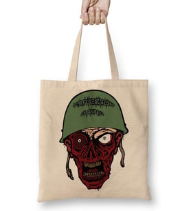 Sobrevivente Zumbi Bez Çanta Uzun Saplı